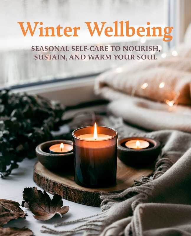Simon & Schuster - Winter Wellbeing by CICO Books