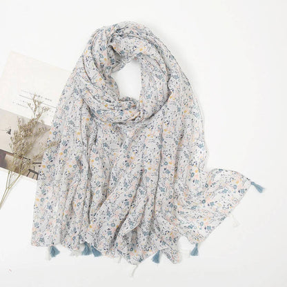 Funkyrel® Atzbranding Limited - Scarvii - Bohemian Style Scarf