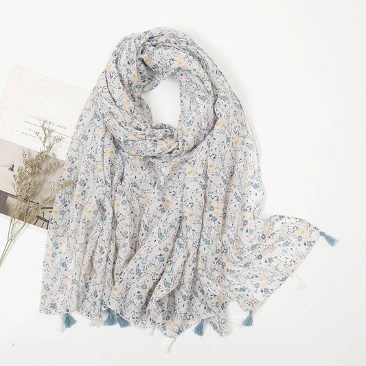 Funkyrel® Atzbranding Limited - Scarvii - Bohemian Style Scarf