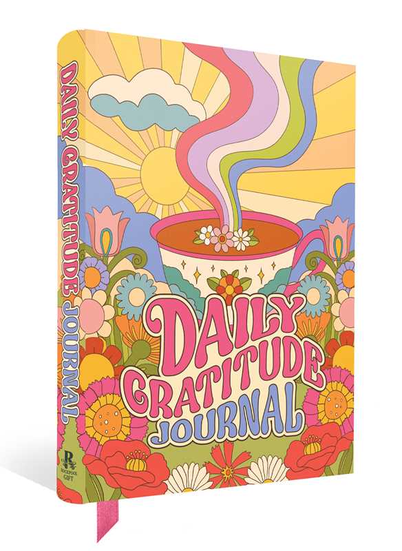 Simon & Schuster - Daily Gratitude Journal by Brooklyn  Downing