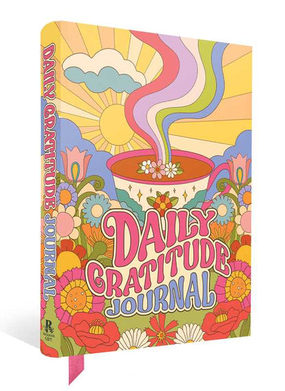 Simon & Schuster - Daily Gratitude Journal by Brooklyn  Downing
