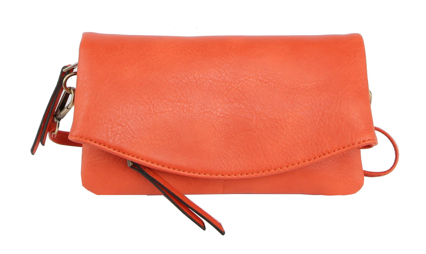 Handbag Factory Corp - Small Crossbody Bag Wallet Purse Shoulder bag