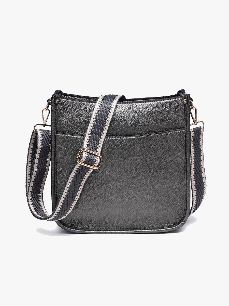 Jen & Co. - Posie Crossbody Bag – Removable Strap | M2168
