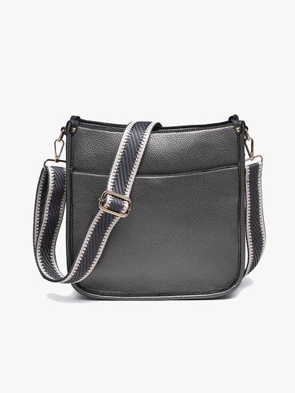 Jen & Co. - Posie Crossbody Bag – Removable Strap | M2168