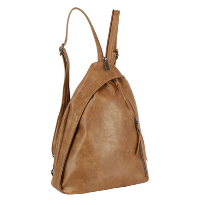 Handbag Factory Corp - Convertible sling and backpack