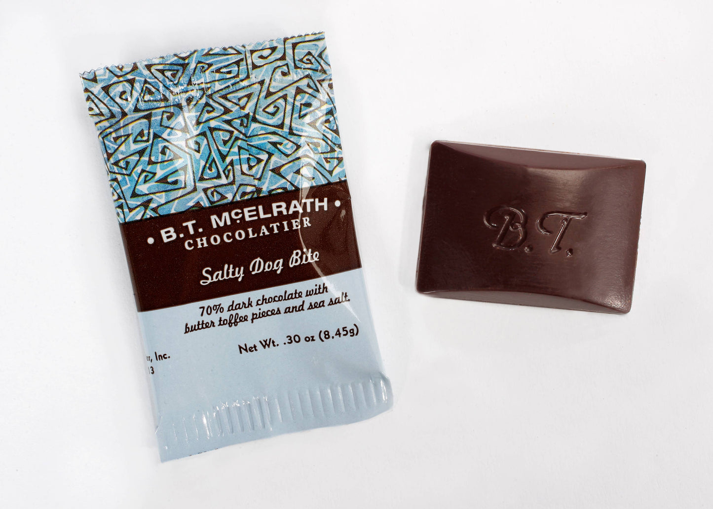 Annie B's - Salty Dog Chocolate Bites - 90pc. Gravity Feed Box