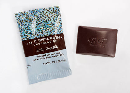 Annie B's - Salty Dog Chocolate Bites - 90pc. Gravity Feed Box