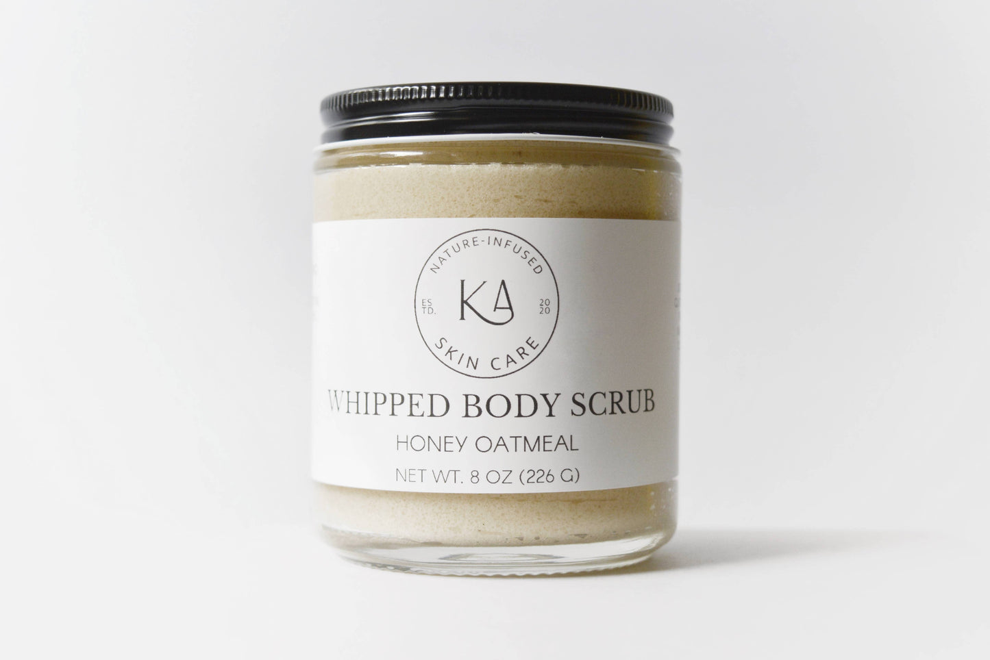Karomni Co. - Foaming Sugar Scrub - Whipped Body Scrub - Many scents