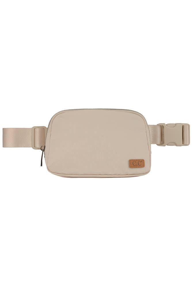 Hana - C.C Water Proof Mini Fanny Belt Bag