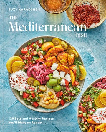 Penguin Random House LLC - The Mediterranean Dish
