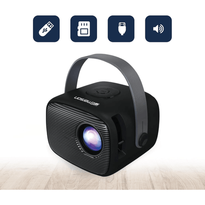 JupiterGear Home - Emerson Portable LCD Mini Projector