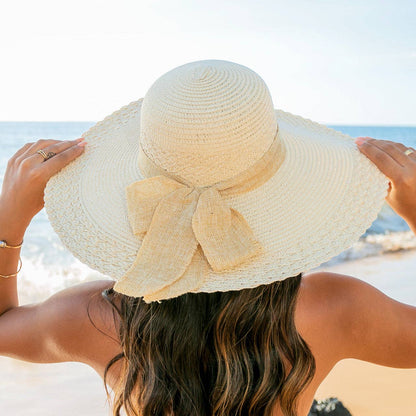 Aili's Corner - Scallop Edge Sunhat