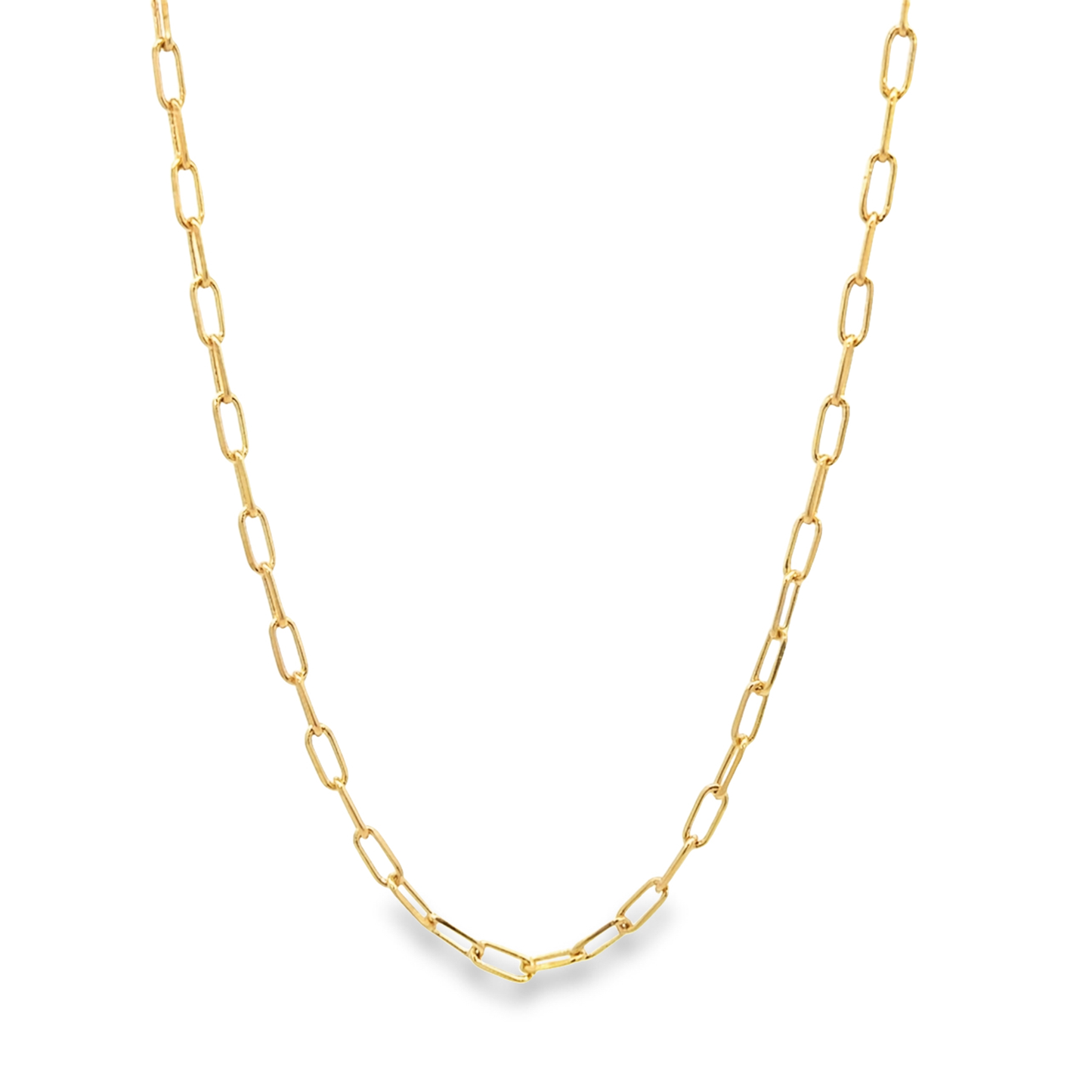 MIA Jewelry - Paperclip Chain (F164/F174/F175/F177/F178/F180/F181/F184/F185/F186/F192)