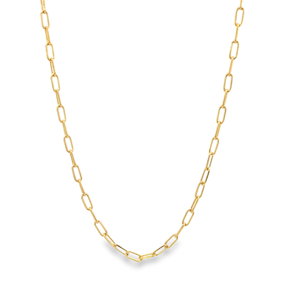 MIA Jewelry - Paperclip Chain (F164/F174/F175/F177/F178/F180/F181/F184/F185/F186/F192)