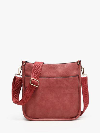 Jen & Co. - Posie Crossbody Bag – Removable Strap | M2168