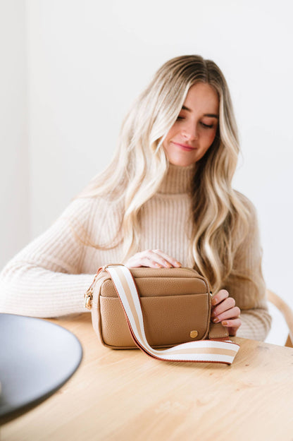 modern and chic - Willow Crossbody Belt Fanny Waist Sling Purse Bag
