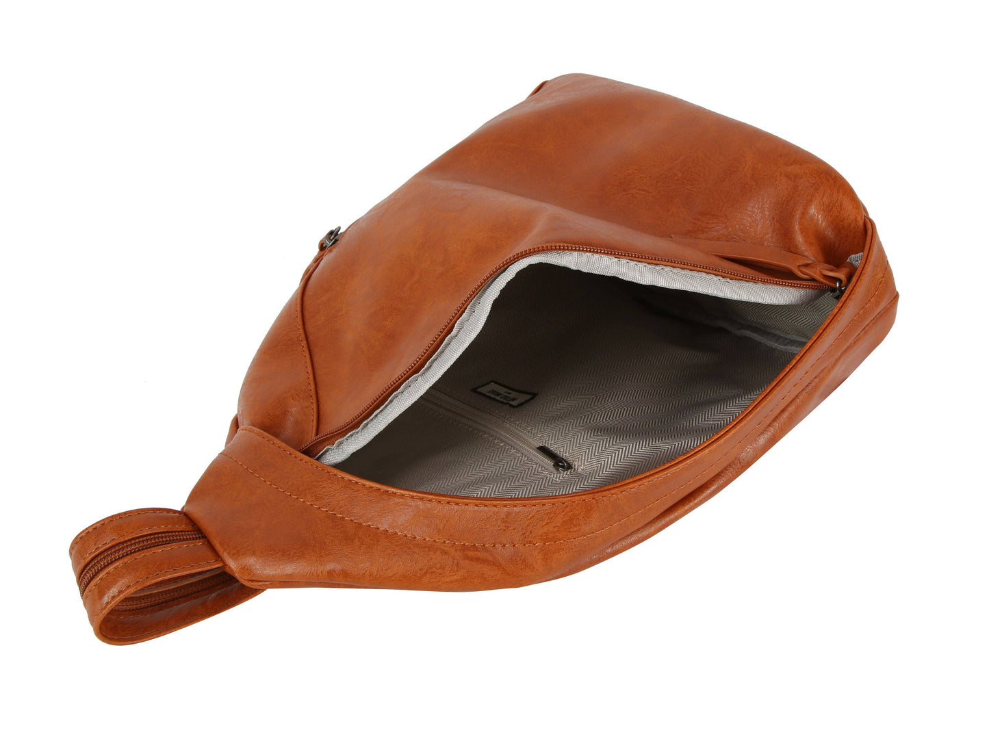 Handbag Factory Corp - Convertible sling and backpack