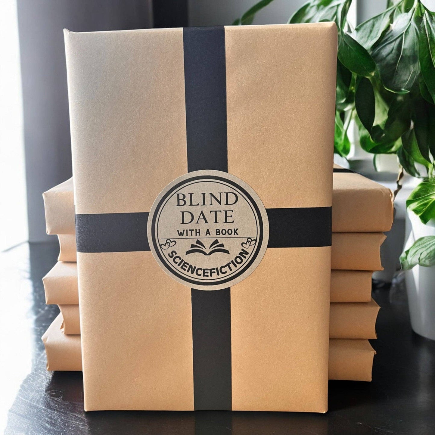 Blind Date Book