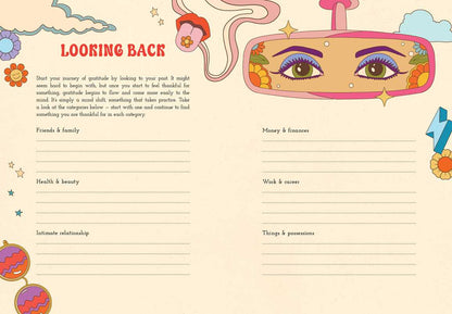 Simon & Schuster - Daily Gratitude Journal by Brooklyn  Downing