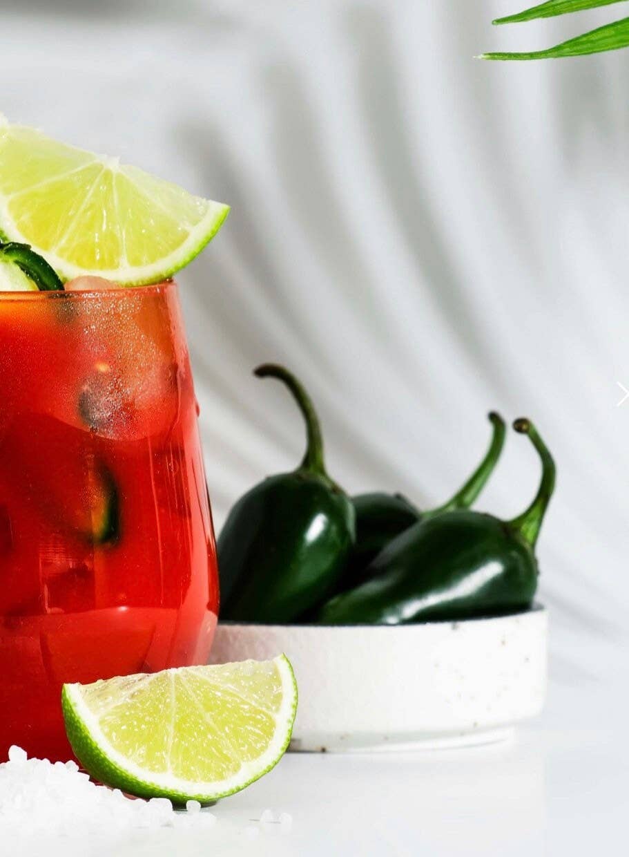 Naturista Monarch - Bloody Mary - Northwoods Handcrafted Cocktail Kit