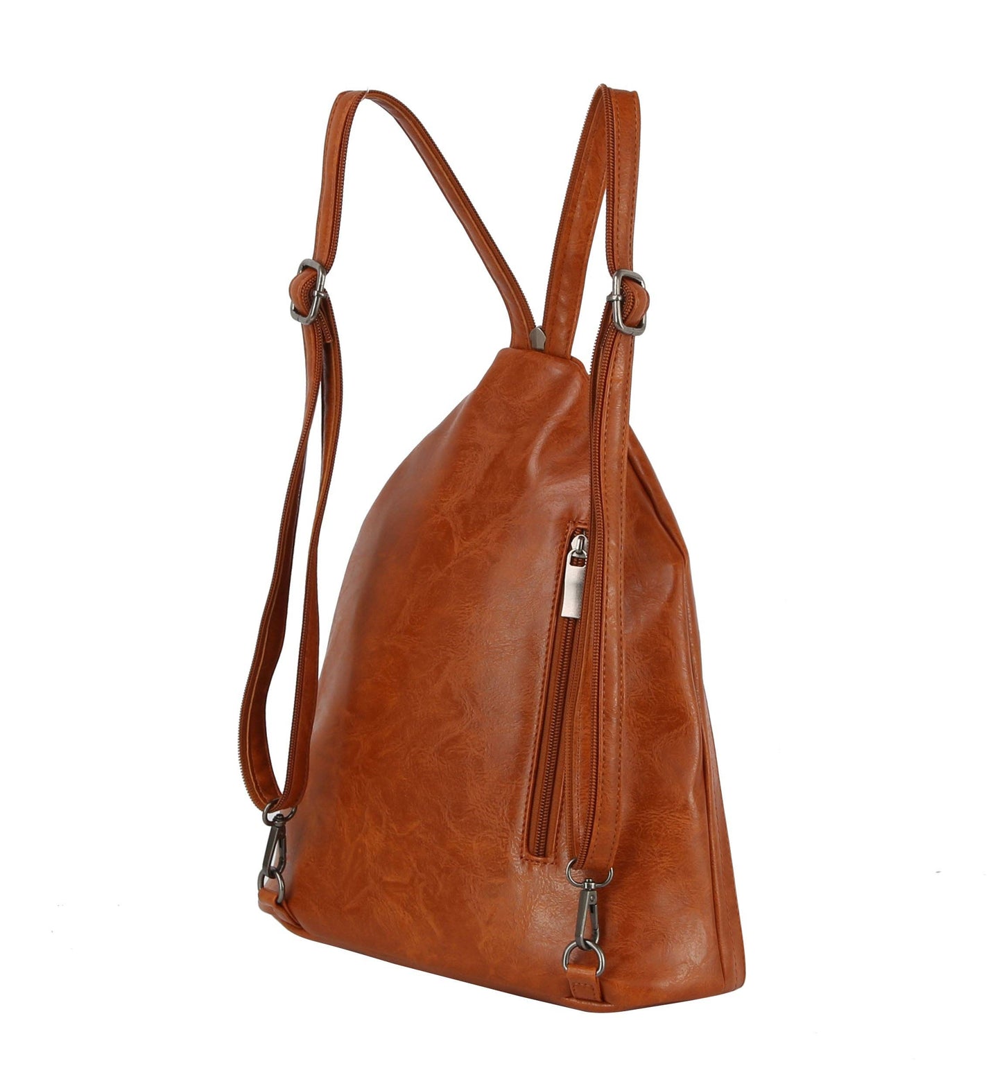 Handbag Factory Corp - Convertible sling and backpack
