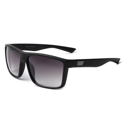 Cramilo Eyewear - Rectangle Bold Men Sport Sunglasses