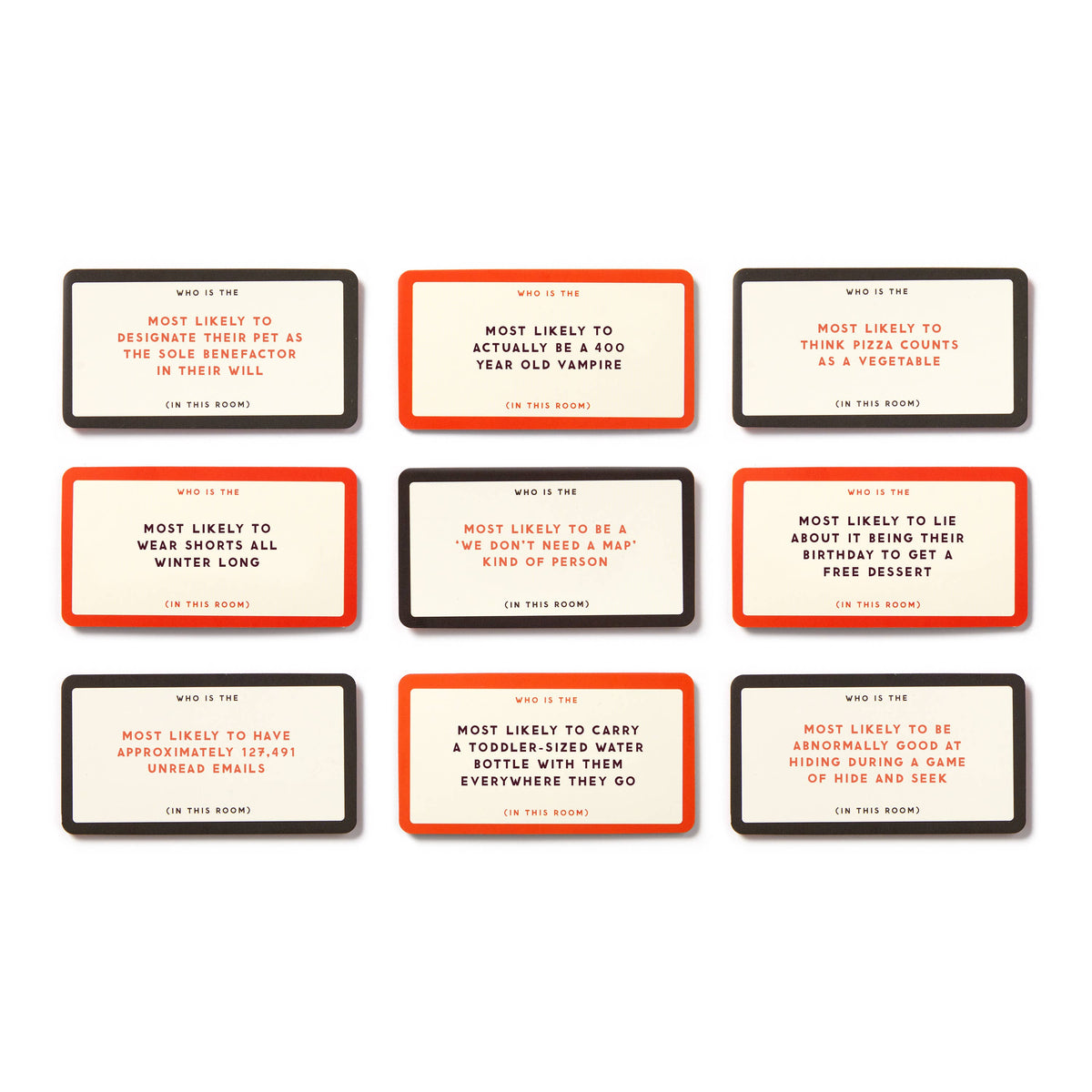 Chronicle Books - Brass Monkey Without A Doubt Social Game