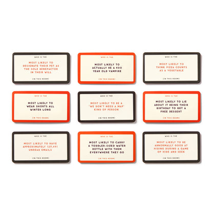 Chronicle Books - Brass Monkey Without A Doubt Social Game