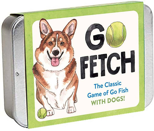 Chronicle Books - Go Fetch