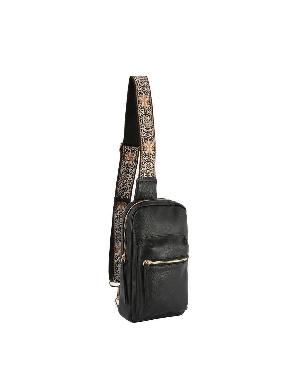 Handbag Factory Corp - Guitar strap sling