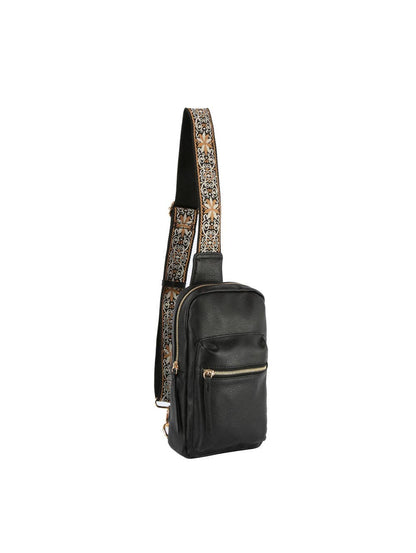 Handbag Factory Corp - Guitar strap sling