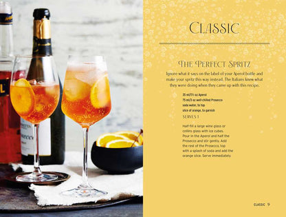 Simon & Schuster - Spritz Cocktails by Ryland Peters & Small