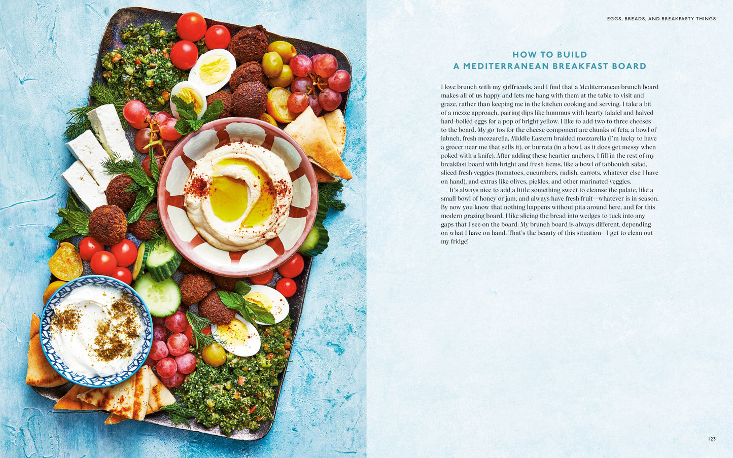 Penguin Random House LLC - The Mediterranean Dish