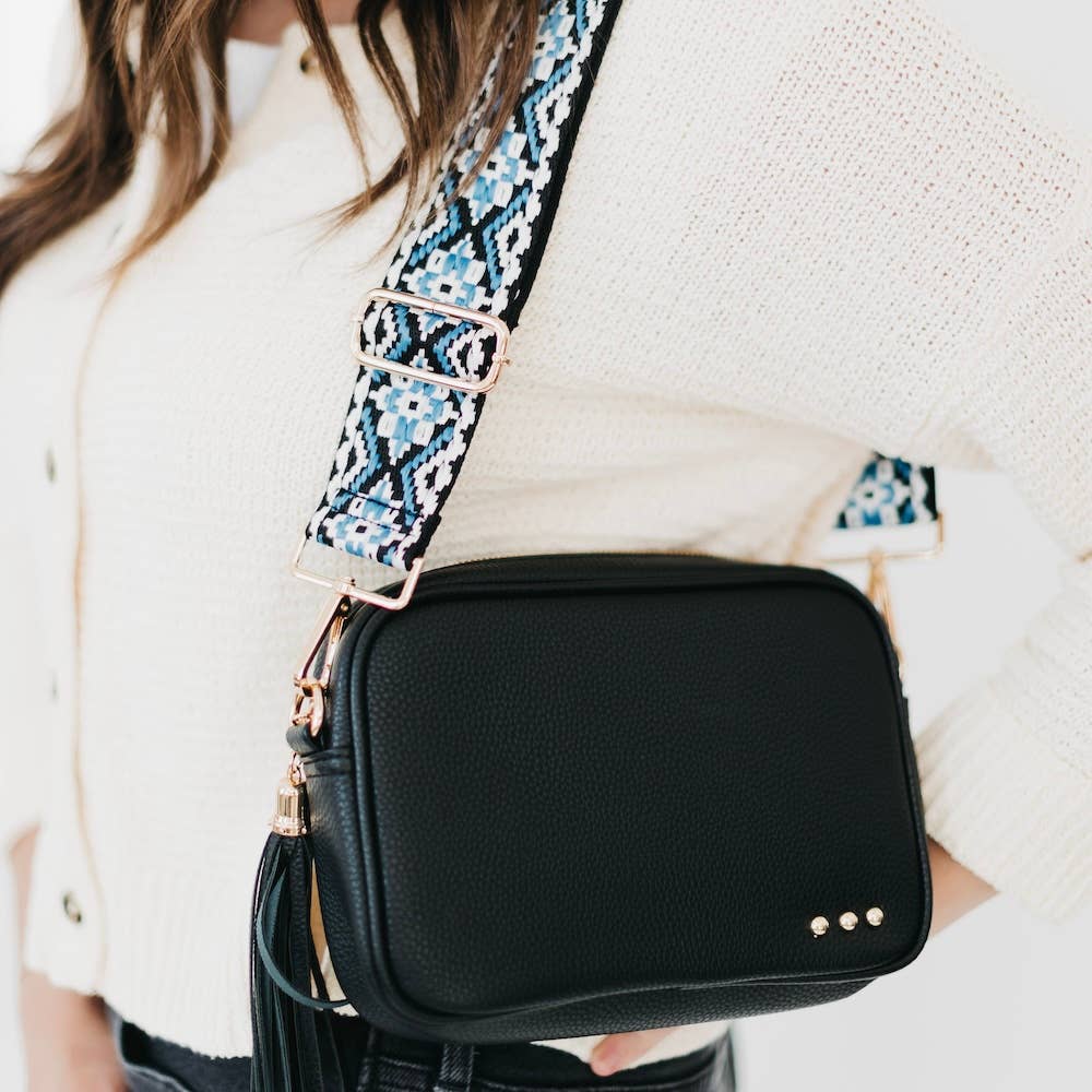 Pretty Simple - Willow Camera Crossbody Bag