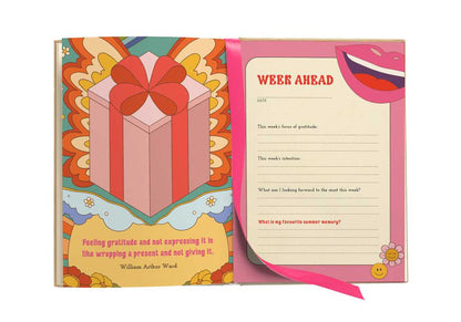Simon & Schuster - Daily Gratitude Journal by Brooklyn  Downing