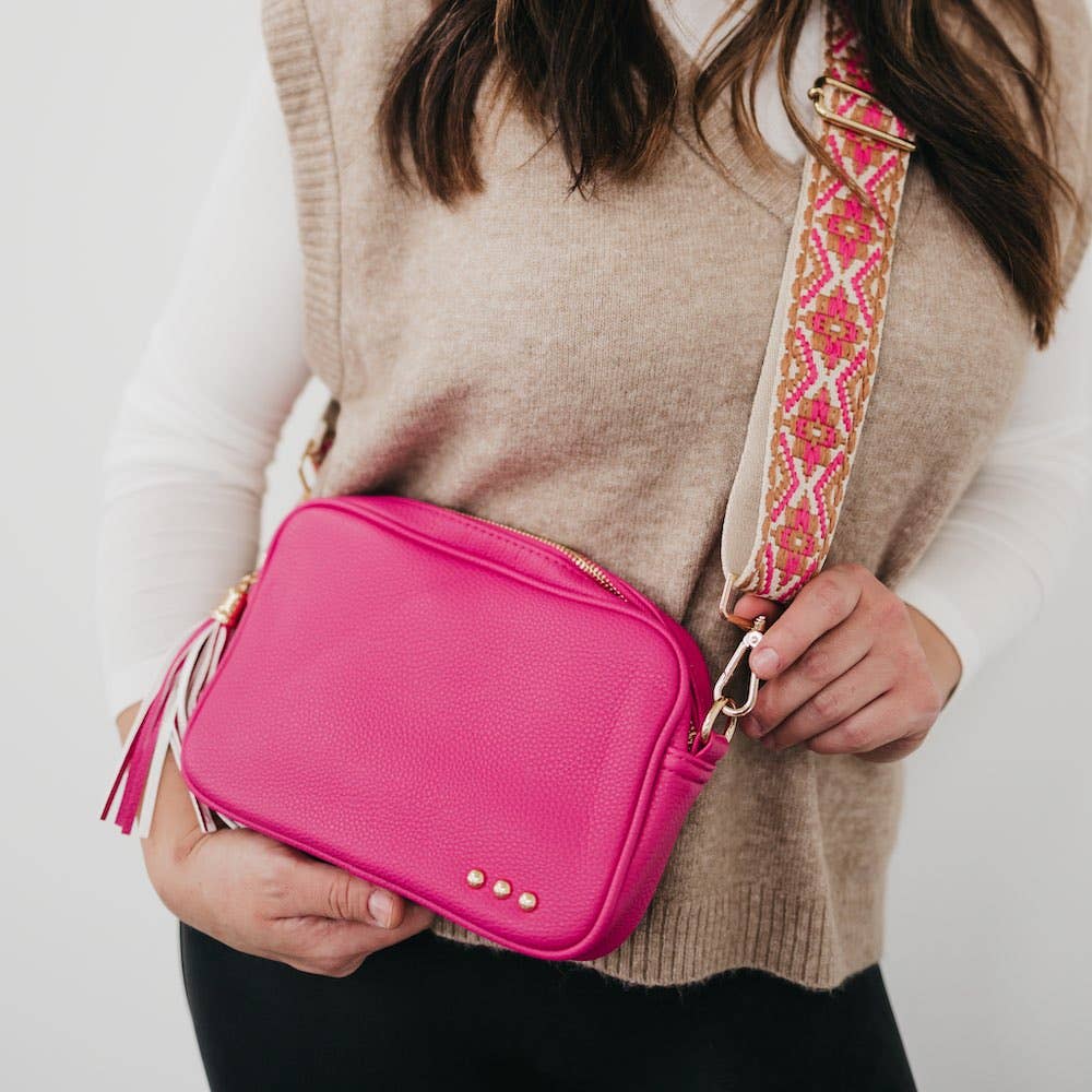 Pretty Simple - Willow Camera Crossbody Bag