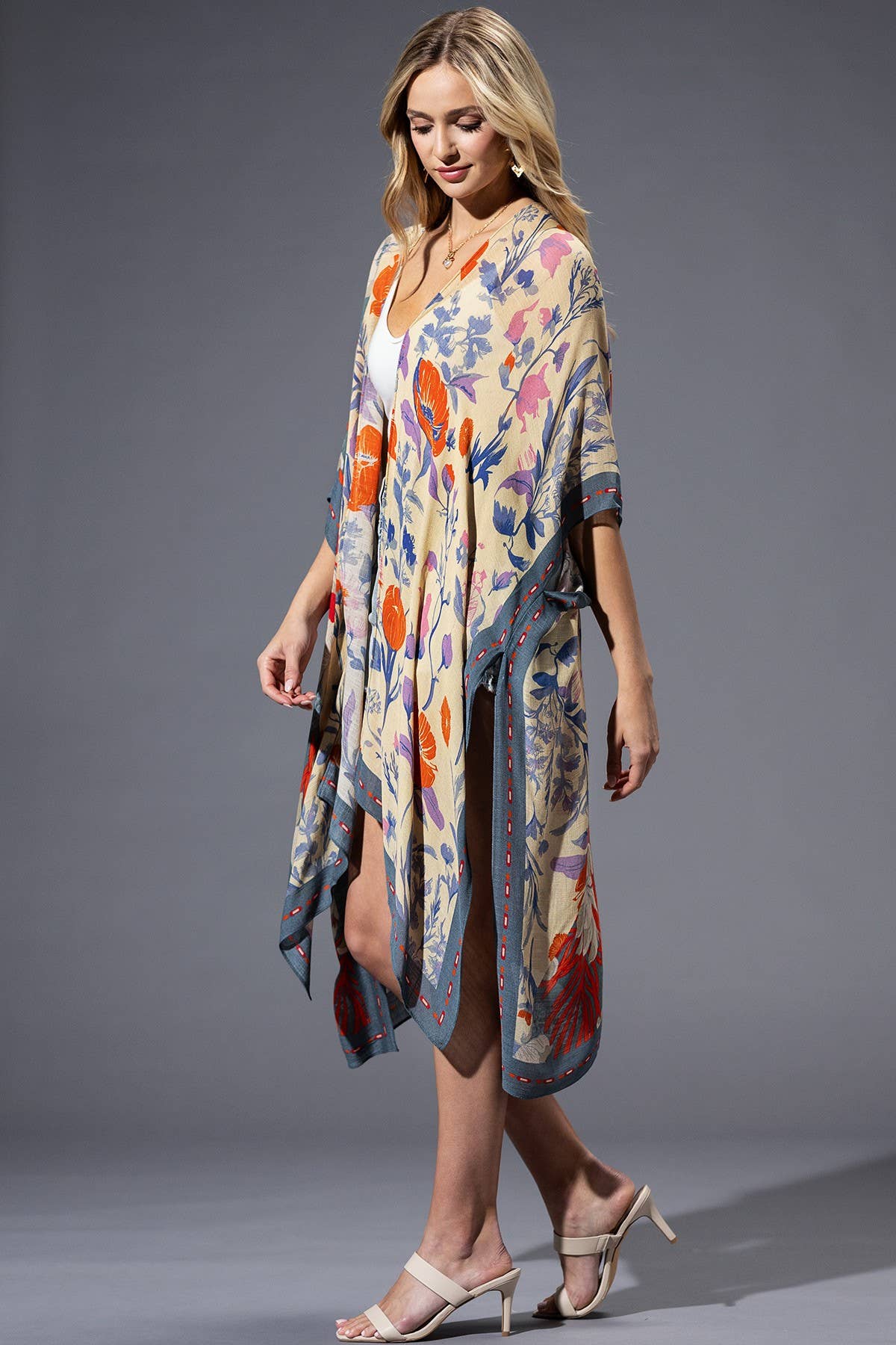 Urbanista - Phyllis Kimono
