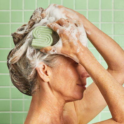 KITSCH - Tea Tree & Mint Clarifying Shampoo Bar