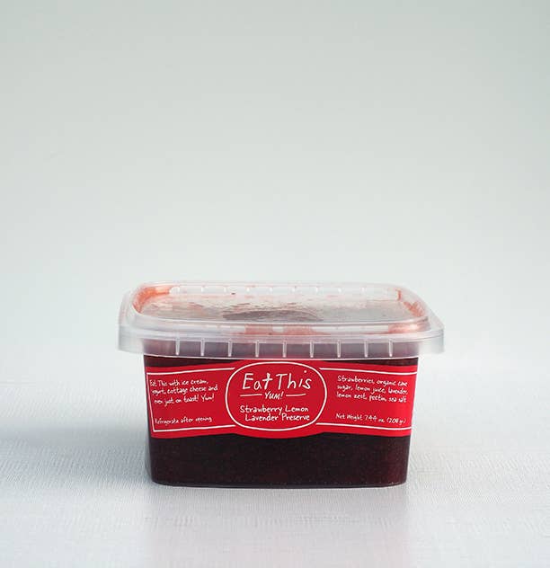 Eat This Yum - Food Service Size