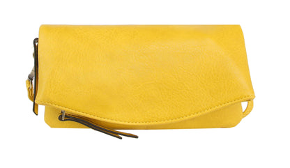 Handbag Factory Corp - Small Crossbody Bag Wallet Purse Shoulder bag