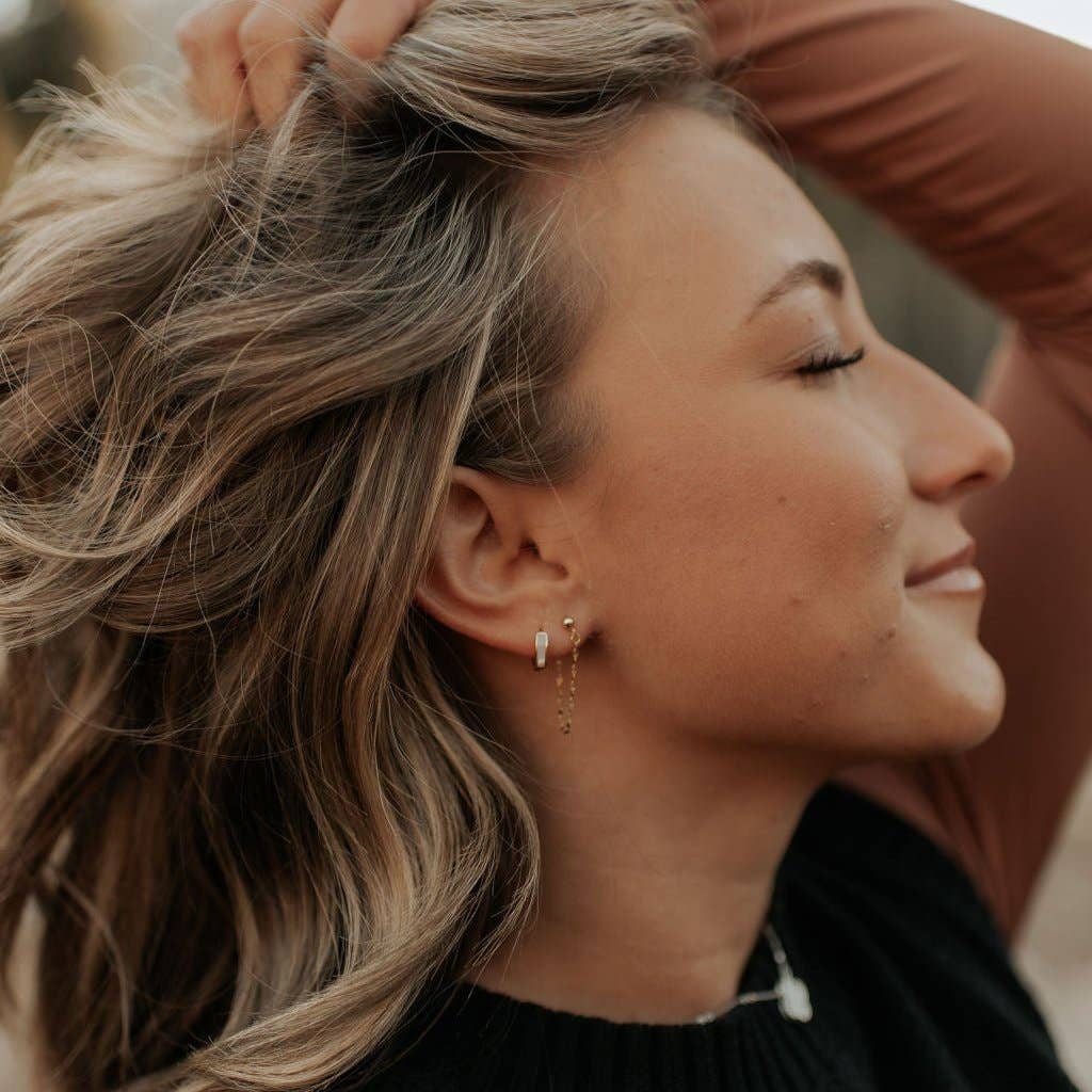 Mauve Jewelry Co. - Izzy Earrings