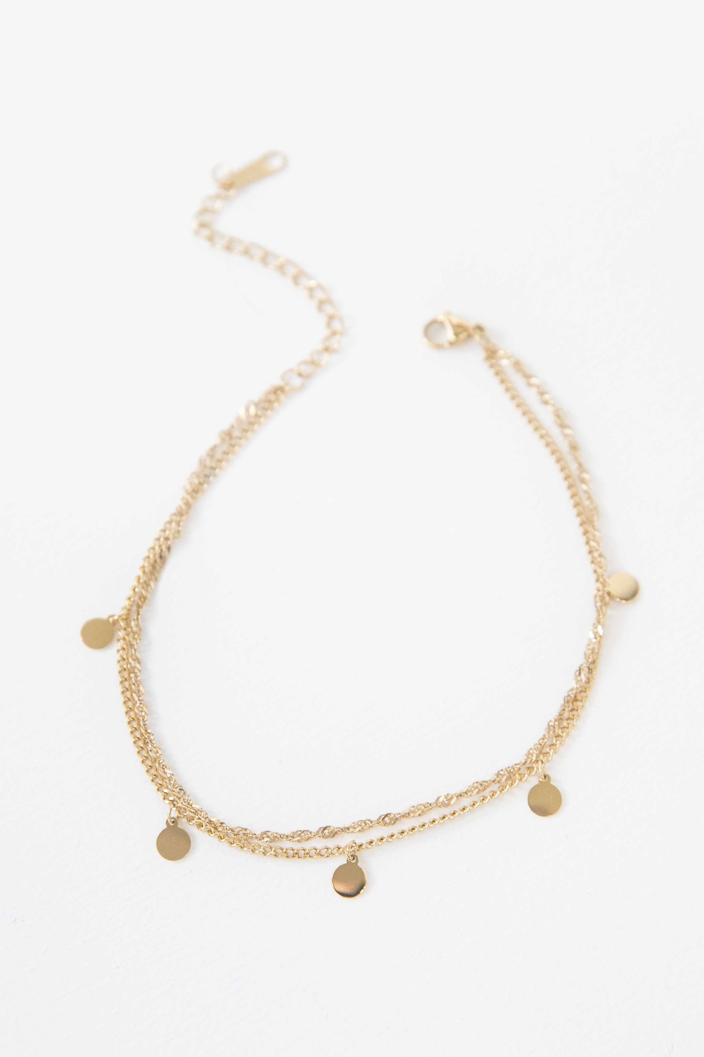 Lovoda - Connect the Dots Anklet