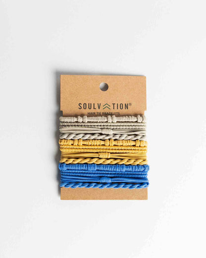 Soulvation - Boho Hair Ties