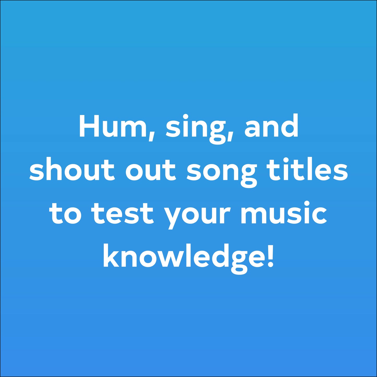 Chronicle Books - After Dinner Amusements: Name That Tune