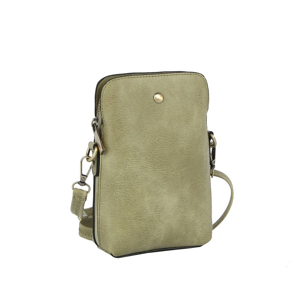 Anarchy Street - Fashion Mini Crossbody Bag Cell Phone Purse