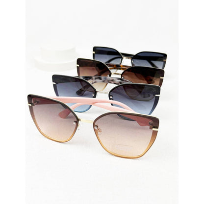 Love and Repeat - Zoe Fashion Shades Sunglasses