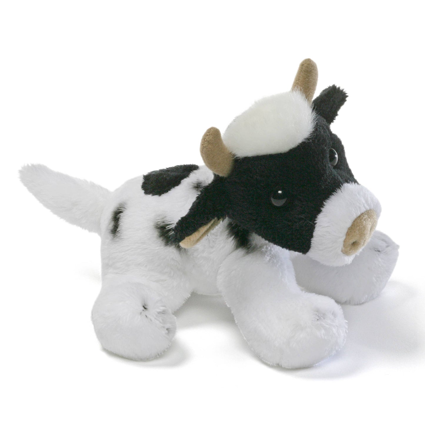 Giffa Plush - 5IN FARM COW-JOHN