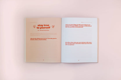 Blue Star Press - The Gift of Self-Love: A Self Care Journal (Gifts for Women)