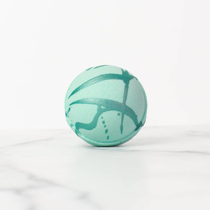 Mad Sass Soap Co - Spa Day - Bath Bomb