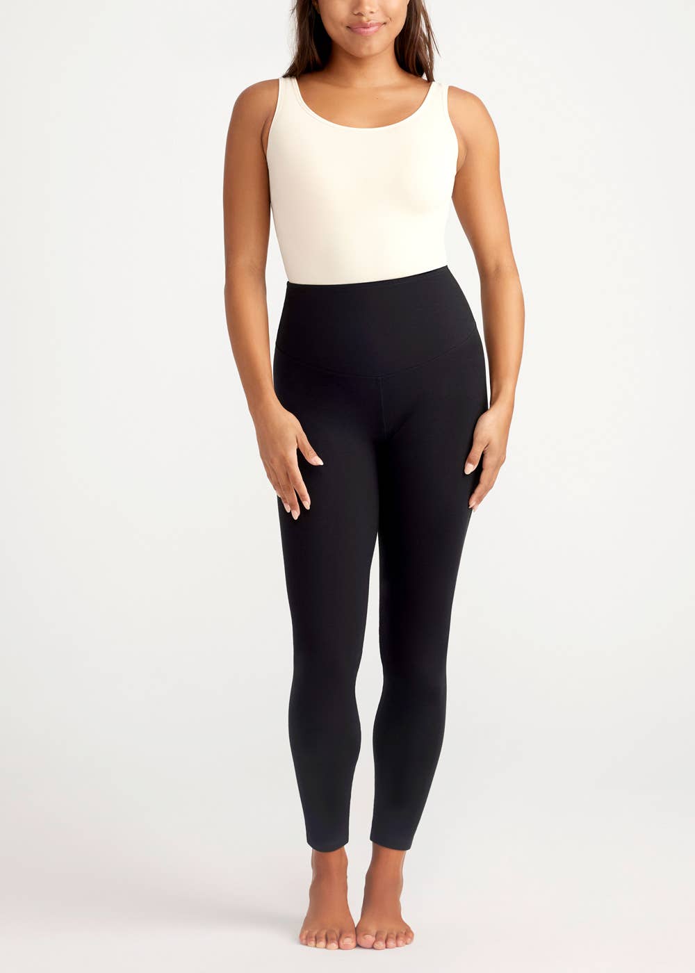 Yummie - Rachel Shaping Legging - Cotton Stretch